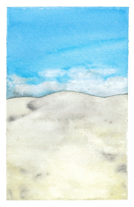 Danish Drifting Dune